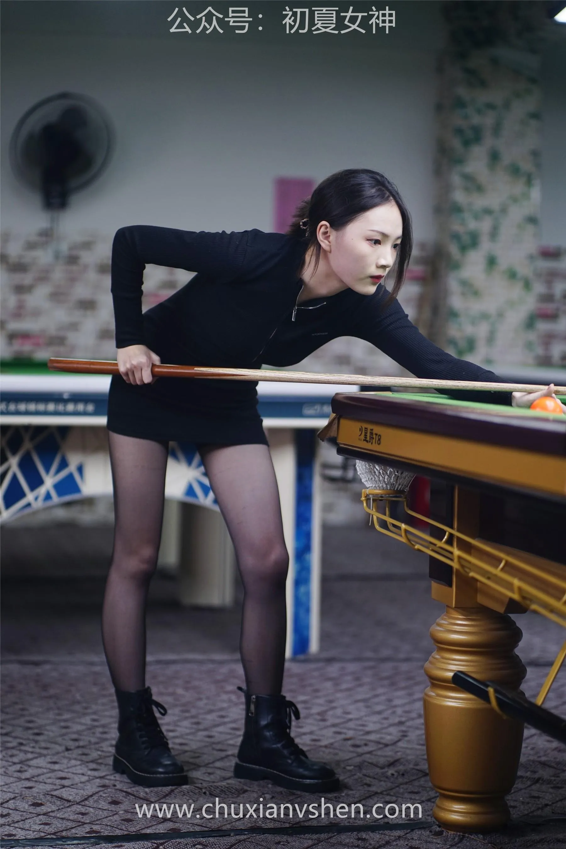 初夏女神 NO.054 大发点点 姐妹同台 [133P]插图6